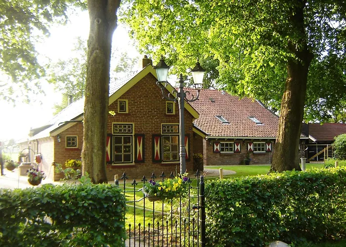 Bed en Breakfast De Boksloot