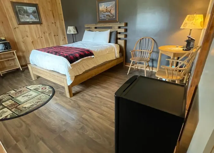 Spillover Motel And Inn