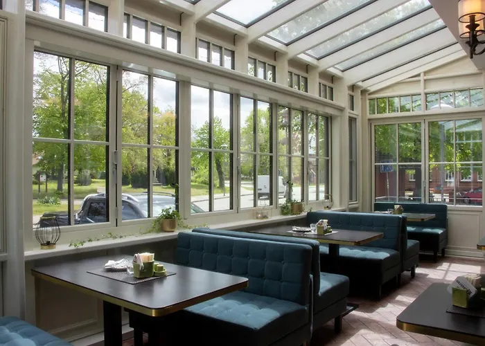 Hotel Bleske im Spreewald Burg 