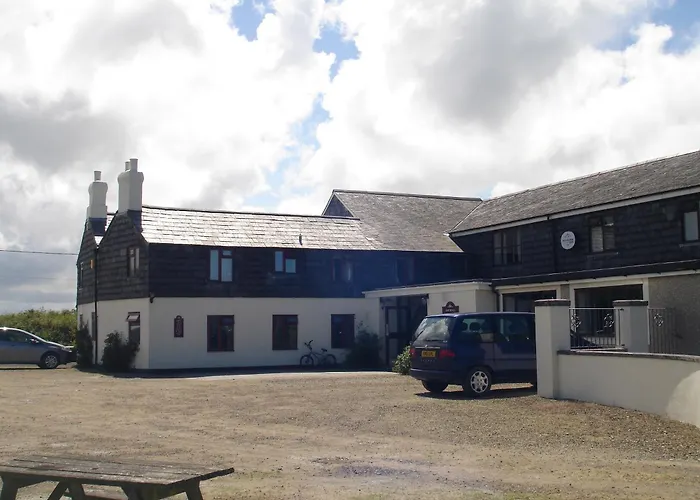 The Poldark Inn