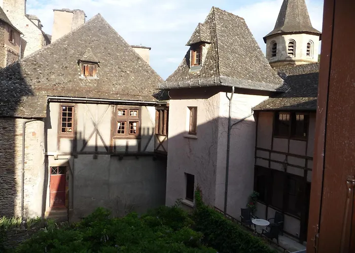 Hôtel Sainte Foy Conques