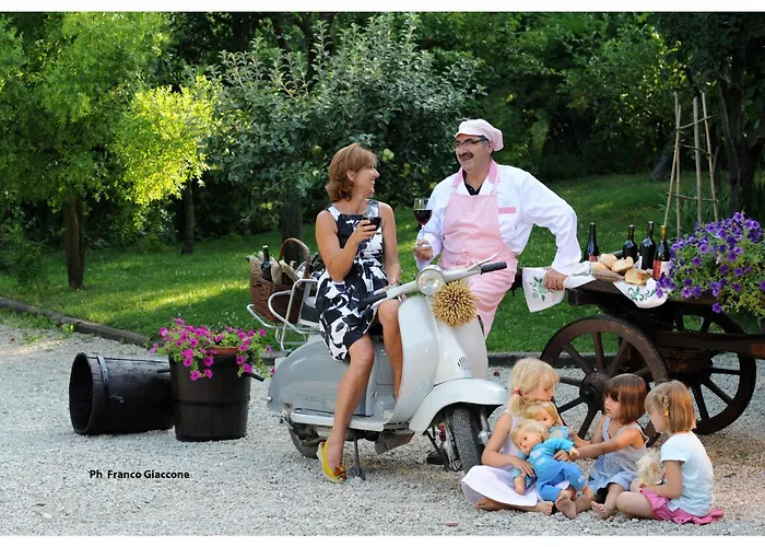 Agriturismo Il Gioco Dell'Oca Barolo