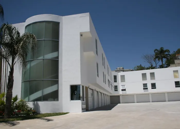 Auto Hotel Mediterráneo