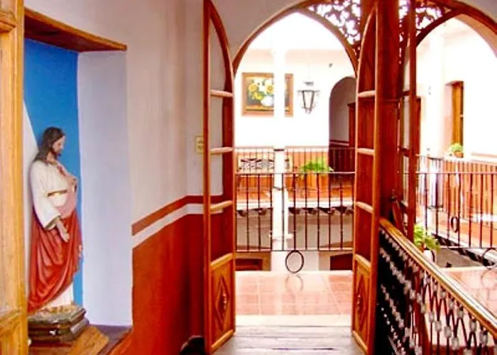Hotel Reyna Soledad