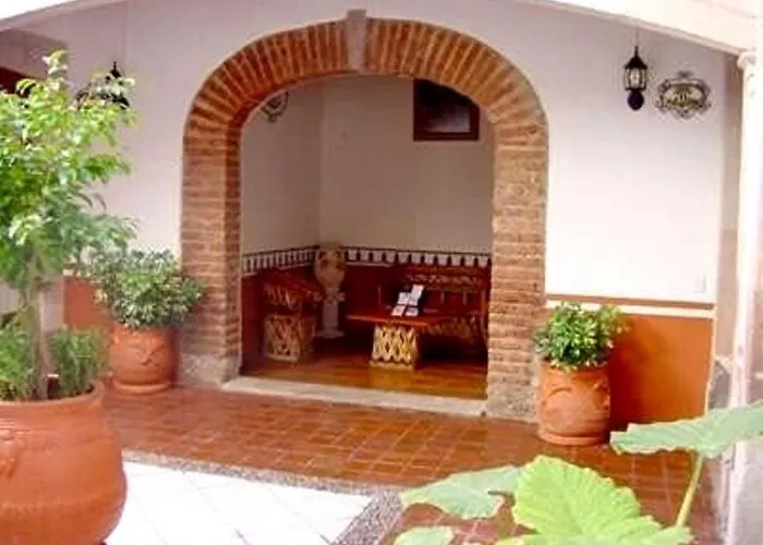 Hotel Reyna Soledad