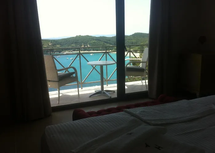 Palatino Hotel Parga