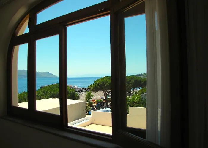 Hotel Santa Marina Antica Foresteria Santa Marina Salina