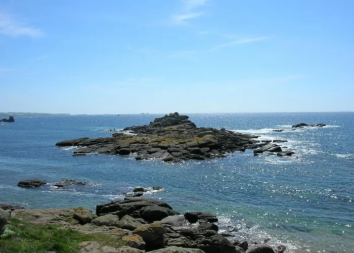 Chambres d'Hôtes Le Nid d'Iroise Lanildut
