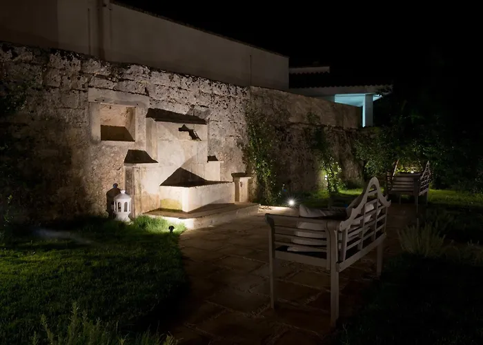 Palazzo Ducale Venturi - Luxury Hotel&Wellness Minervino di Lecce