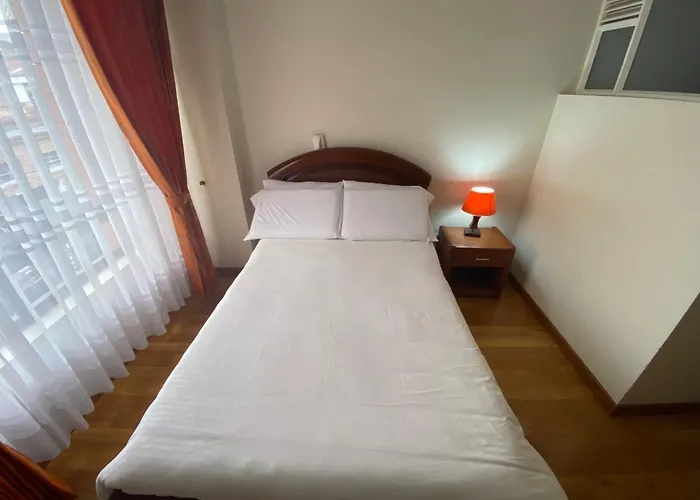 Hotel Castillo Real Tunja