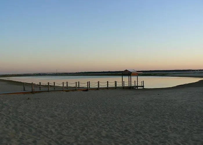 Dormir sur la Plage