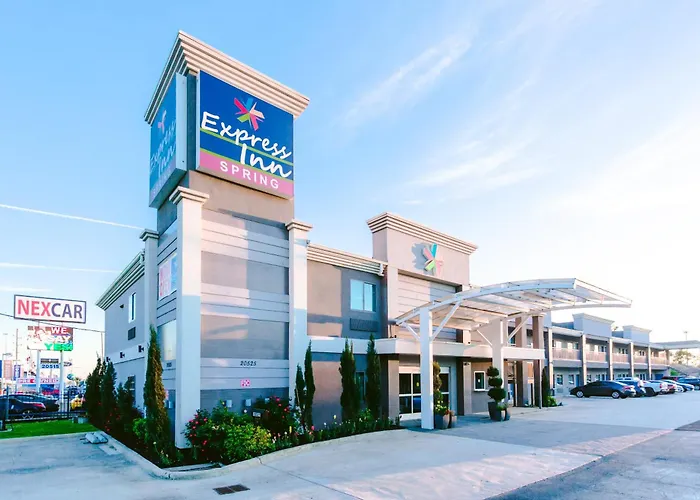 Express Inn - Spring