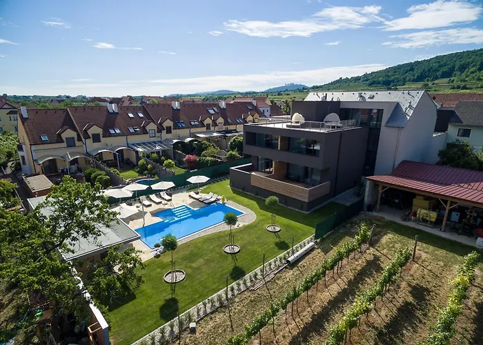 Weinlodge Siedler Mautern an der Donau