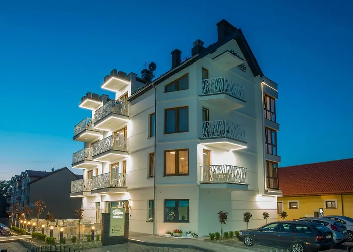 Villa Marlena Centrum-Kawa,Herbata I Soki Dostepne Cala Dobe W Cenie Pokoju