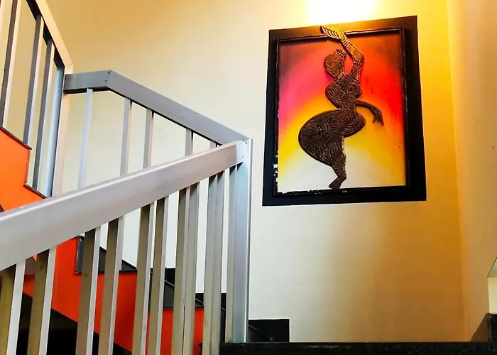 Indian Art Villa