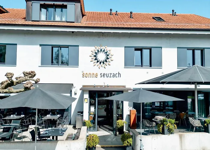 Boutique Hotel Sonne Seuzach