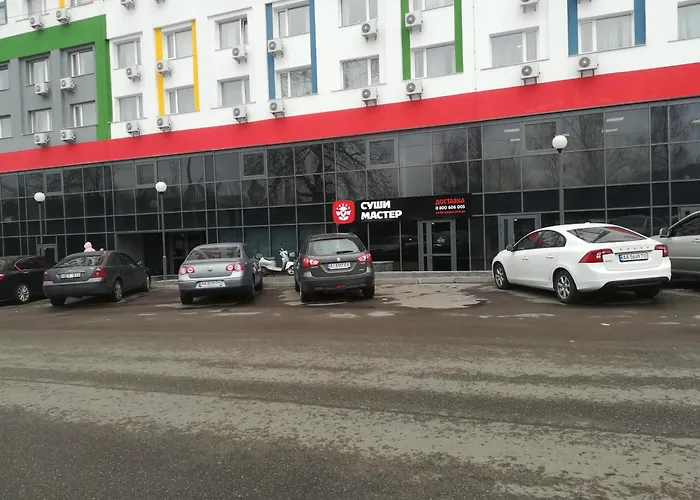 Smart-House Smart-Kvartira S Kukhnei.