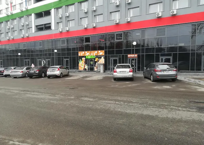 Smart-House Smart-Kvartira S Kukhnei.
