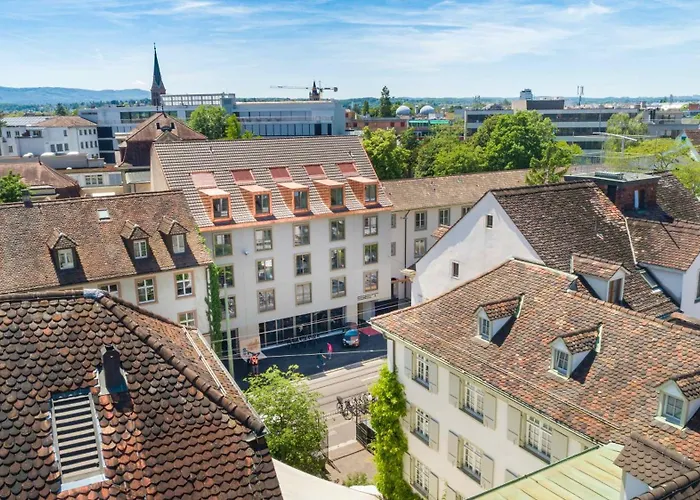 Set Hotel.Residence By Teufelhof Basel