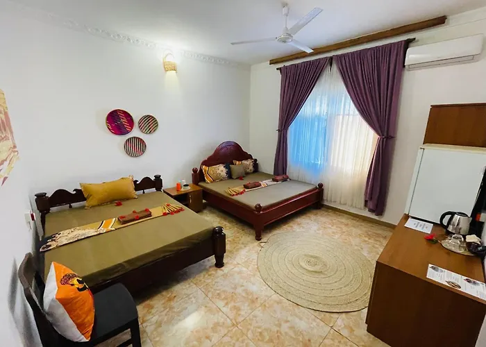 Max Hotel Nungwi