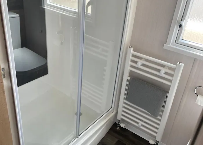Luxury Whitstable Caravan