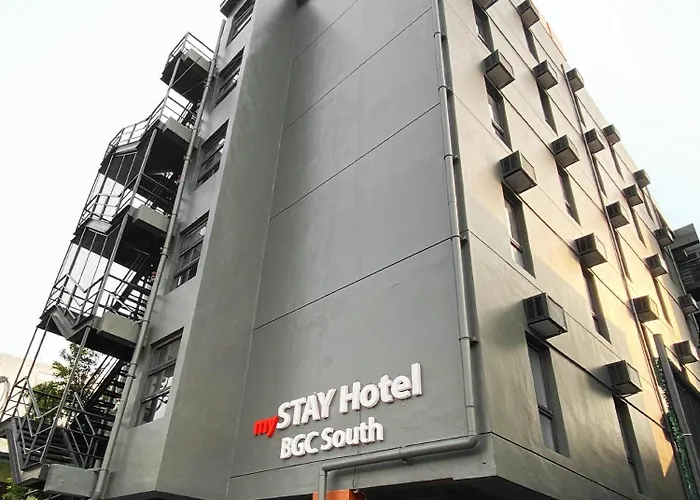 Mystay Hotel Bgc South