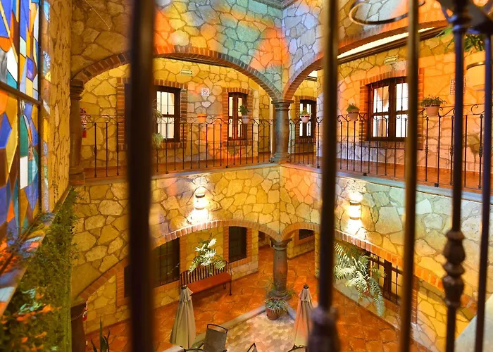 Hotel Santa Irene Cholula