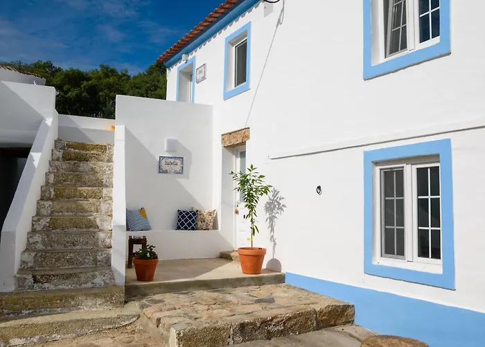 Casa Das Pedras Country Retreat
