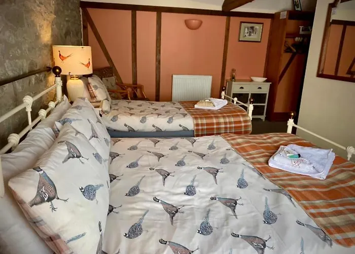 The George And Dragon Inn