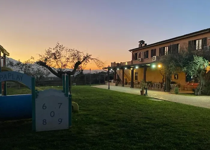Il Podere degli Asinelli Città Sant'Angelo