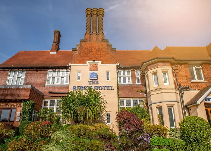 The Birch Hotel