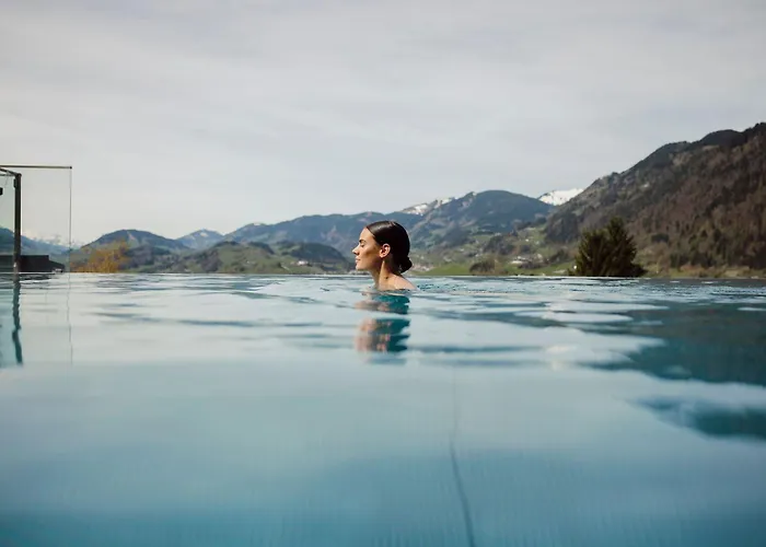Hotel Alpina Alpendorf à Sankt Johann im Pongau