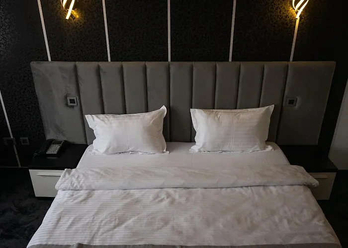 Black Tulip Hotel Dej