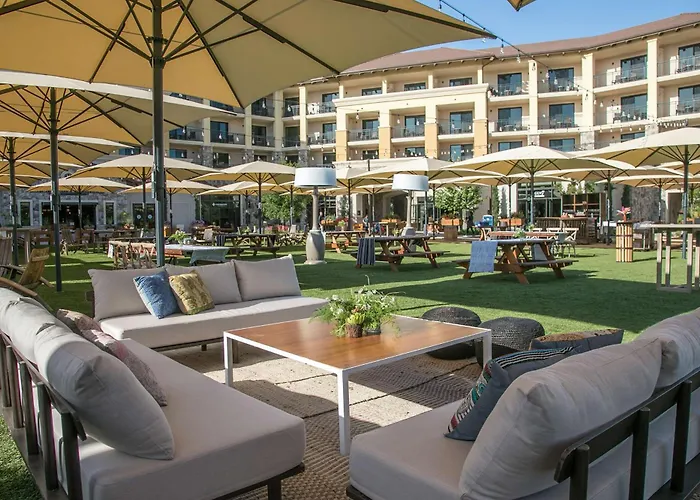 Meritage And Spa