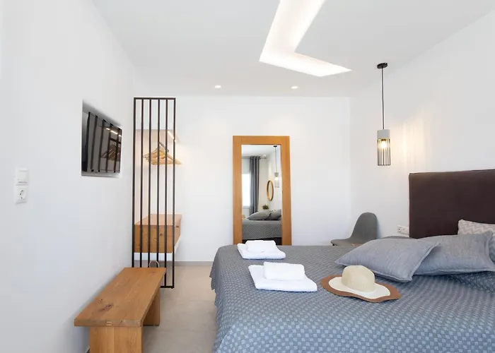 Agia Anna Beachfront Boutique