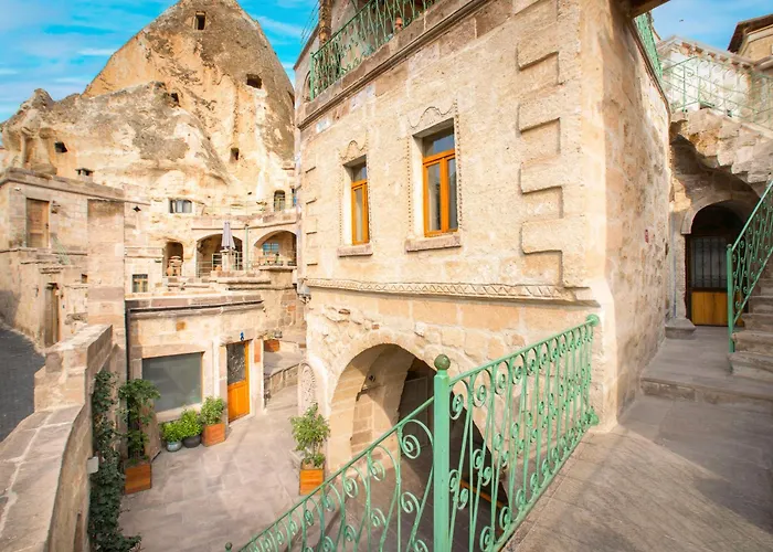 Terra Cave Hotel