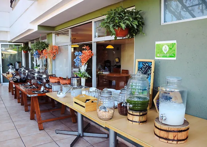 Hotel Borda Cuernavaca