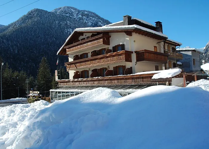Albergo Ristorante Cacciatori