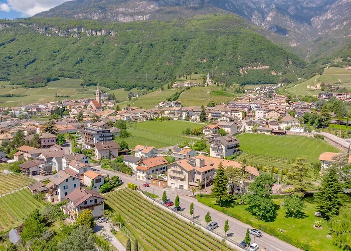 Tirolerin Garni Hotel Tramin an der Weinstraße