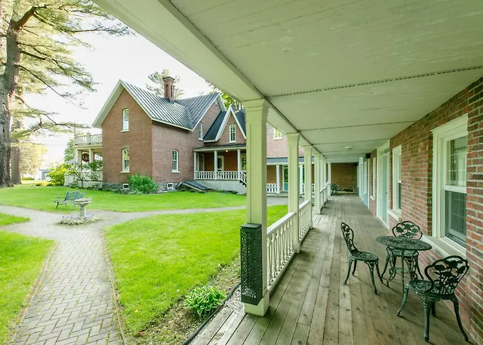 Manoir Sweetsburg