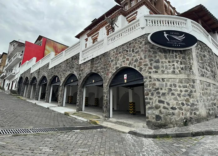 Vista Del Angel Hotel Boutique