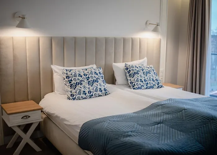 Hotel Szerokie Wody Sea & Sand Stolpmünde