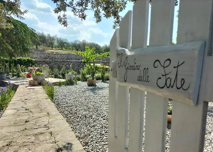 Il giardino delle Fate
