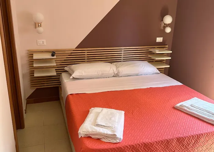 B&B Elegance Villa San Giovanni