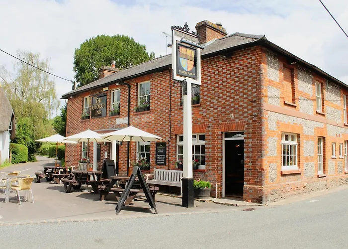 George St Mary Bourne