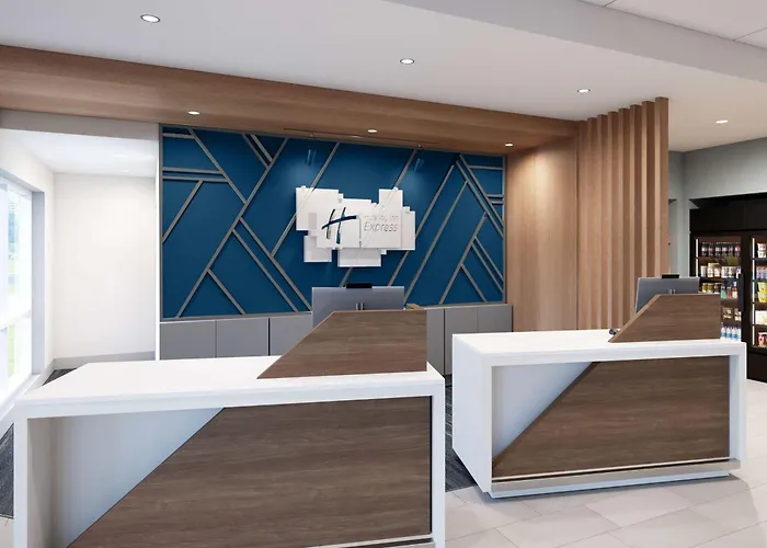 Holiday Inn Express & Suites By Ihg