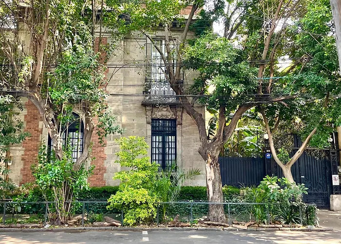 Maison Du Comte Mexico City