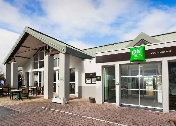 ibis styles Brive Ouest
