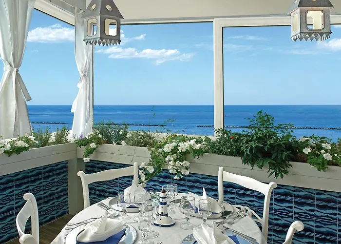 Hotel Maremonti Gabicce Mare