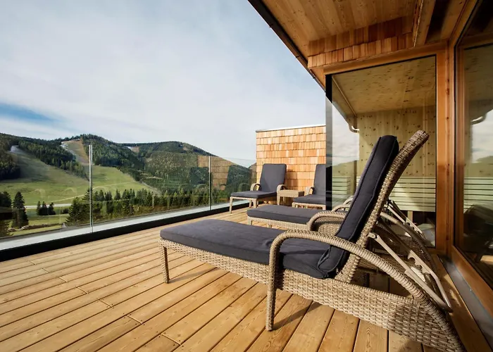 Almwellness Hotel Pierer Fladnitz an der Teichalm
